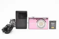 2026年最新】CoolPix s6600 ピンクの人気アイテム - メルカリ