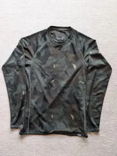 Patagonia パタゴニア キャプリーン ミッドウェイト クルー S 迷彩