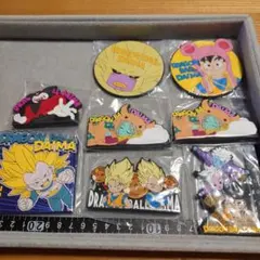 ラバーコレクションまとめ 「一番くじ ドラゴンボールDAIMA 第2弾」 G賞