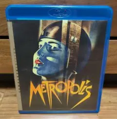 美品！メトロポリス 完全復元版('27独) Blu-ray 廃盤 - メルカリ