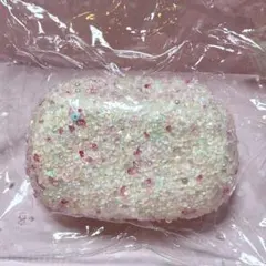 snowcake handcraft シャリシャリ スクイーズ