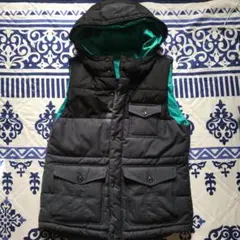 GU ダウンベスト サイズM