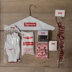 非売品 supreme ノベルティ セット売り 新品 シュプリーム - メルカリ