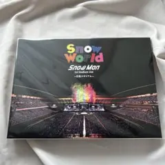 SnowMan スタジアムライブ 日産スタジアム DVD【新品未開封】限定
