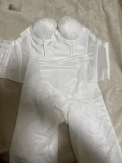 ハグブライダル　ホワイト ブライダルインナー セパレート