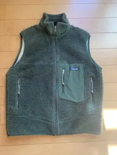 Patagonia レトロX ベスト　フリース