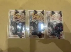 僕のヒーローアカデミア オープンスクール 爆豪勝己 クリアカード