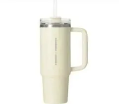 定価7450円→6500円☆スタバ☆STANLEY☆3WAYステンレスタンブラー