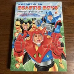 1987年 ビースティ・ボーイズ　ピクチャーブック 81Ep0d4UDRL._UF350,350_QL80_.jpg