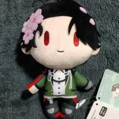 刀剣乱舞ONLINE ～GiGO限定～ / ぬいぐるみ/御伴散歩/豊前江