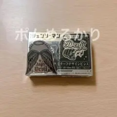 チェンソーマン　レゼ編　モチーフデザインピンズ　天使の悪魔