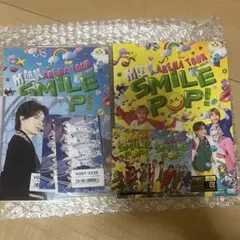 M!LK SMILE POP! ツアー Tシャツ - メルカリ