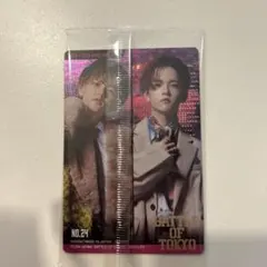 中島颯太 トレカ バトルオブトーキョー