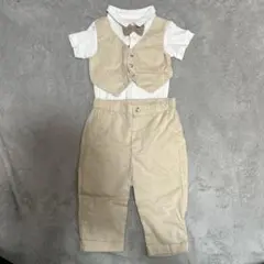 H&M セレモニースーツ 74cm