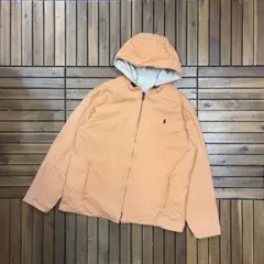 POLO RALPH LAUREN リバーシブル ジップアップ パーカー