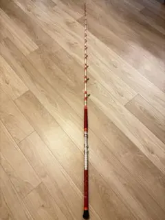 がまかつの高級船竿 がま船 （レッドアーク） 30-270 TYPE-Solid