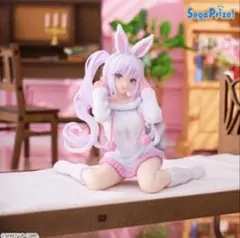 勝利の女神：NIKKE Yumemirize"アリス" うさぎ　ツインテール
