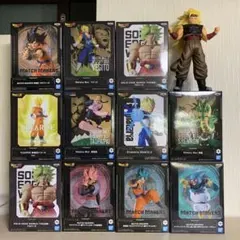 ドラゴンボール　フィギュア