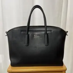 FURLA フルラ　テッサ　ショルダーバッグ　2way 黒