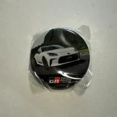 TOYOTA GAZOO Racing GR86 缶バッジ
