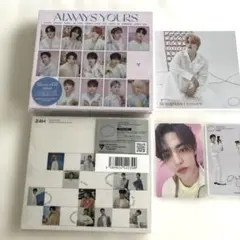 2026年最新】seventeen トレカ エスクプスの人気アイテム - メルカリ