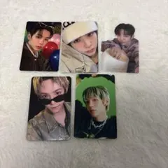 RIIZE ショウタロウ トレカ まとめ売り 5枚