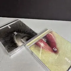 SEKAI NO OWARI EYE LIP CD 2枚セット