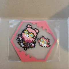 ドズル社 クリアラバーコースター おおはらMEN