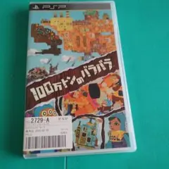 100万トンのバラバラ