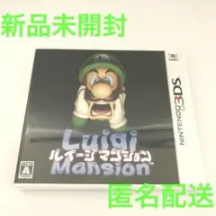 新品 ルイージマンション Luigi’s Mansion 3DS 初代
