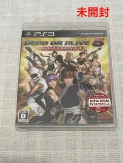 DEAD OR ALIVE 5 Ultimate