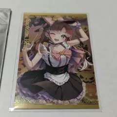 ボイスビジュアルカード　早乙女ベリー