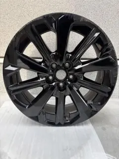 xさん専用　CX-80純正ホイール　18インチ (4本)新車外し 2023年製 新車外し品】マツダ CX-60 Sパッケージ 純正 18in 7.5J