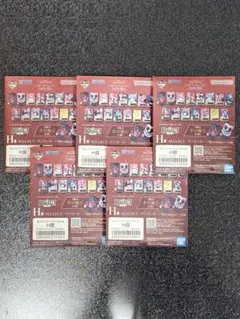 一番くじワンピース　メモリーオブヒロインズ -Devil’s night- H賞