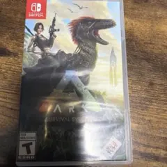 ARK: Survival Evolved Nintendo Switch
