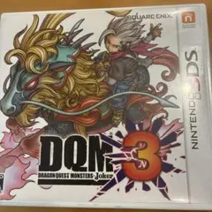 3DS ドラゴンクエストモンスターズ ジョーカー3