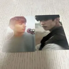 seventeen ドギョム　トレカセット