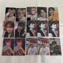 ENHYPEN ジョンウォン トレカ セット