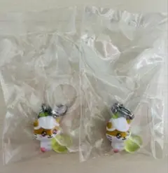 エモきゅん2 めじるしアクセサリー　クリリン✖️2