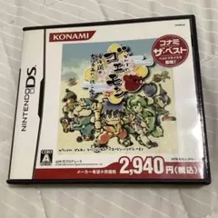 がんばれゴエモン DS用ソフト