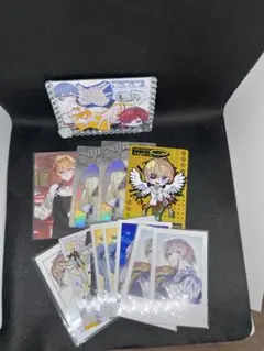 にじさんじ VOLTACTION 風楽奏斗 11枚セット