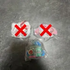 ハンギョドン サンリオパッケージチャーム&チョコボーロ