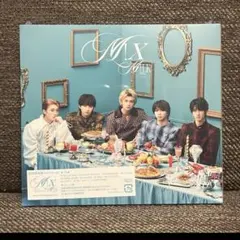 【新品未開封】M!LK 2nd アルバム M!X 初回盤A