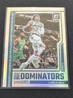 LaMelo Ball 2023-24 Panini OPTIC