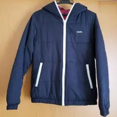 エックスガール リバーシブル  ダウンジャンパー