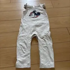 baby GAP ミニーマウス オーバーオール 18-24ヶ月