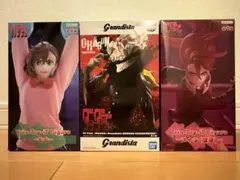 【新品未開封】ダンダダン モモ・オカルン・アイラ・ジジ フィギュア4体まとめ売り
