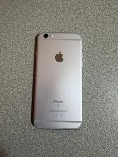 【超美品】iPhone6s シルバー 32GB 100%
