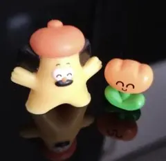 おひげのポン&ロドリゲス ミニチュアフィギュア バスボール 新品未使用