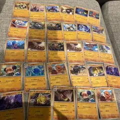 ポケモンカード ノーマルカード 日本語